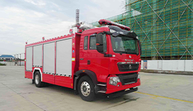 供氣消防車 供氣消防車